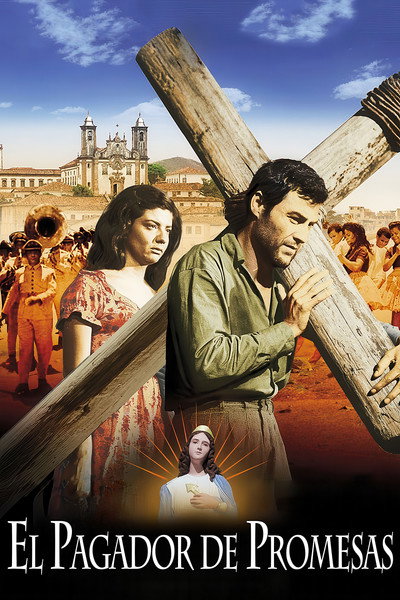 Póster de El pagador de promesas