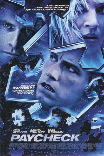 Póster de El Pago