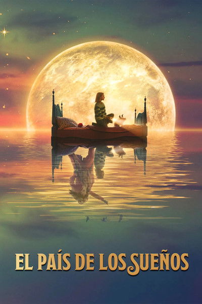 Póster de El país de los sueños