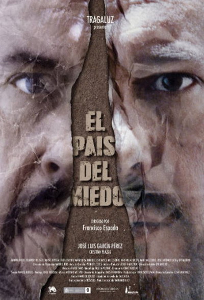 Póster de El país del miedo