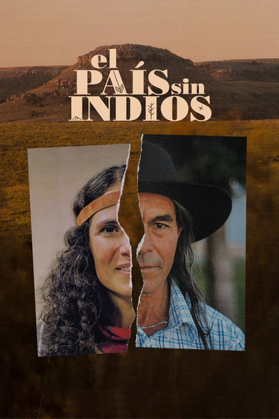 Póster de El país sin indios
