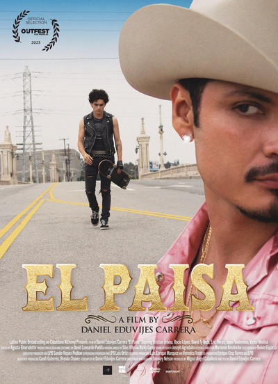 Póster de El Paisa
