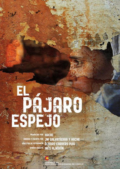 Póster de El pájaro espejo