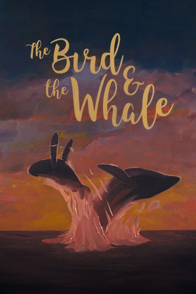 Póster de El pájaro y la ballena