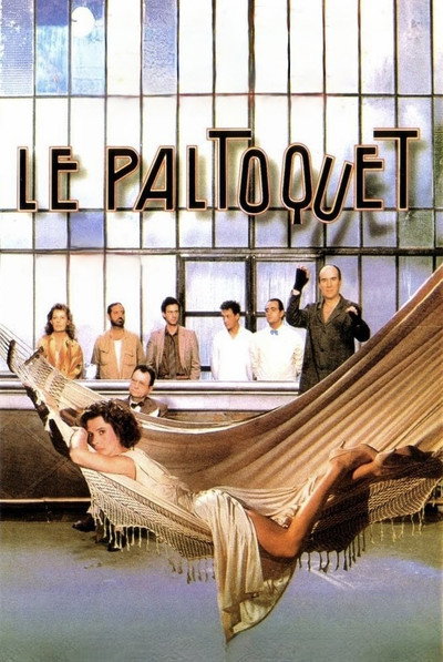Póster de El Paltoquet