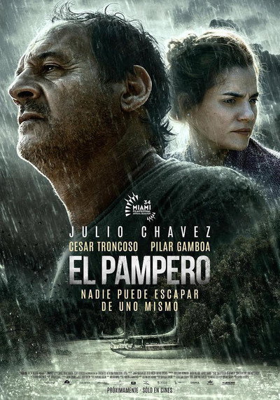 Póster de El Pampero