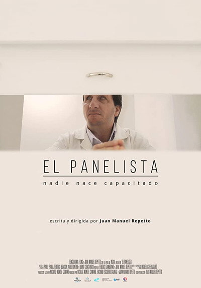 Póster de El Panelista