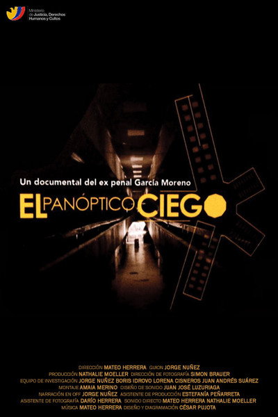 Póster de El Panóptico Ciego