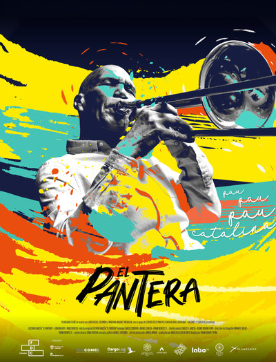Póster de El Pantera