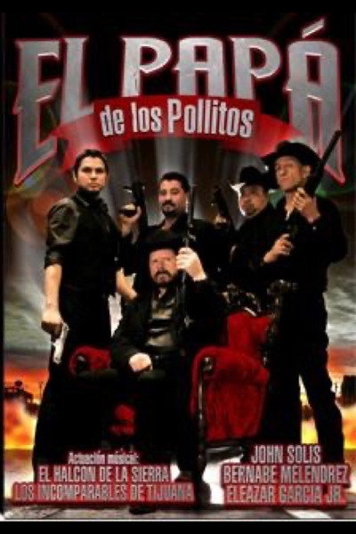 Póster de El Papa De Los Pollitos