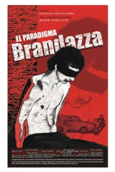 Póster de El paradigma Brandazza