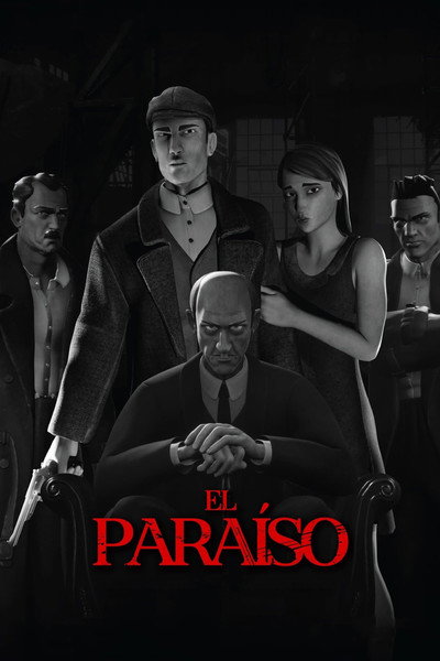 Póster de El Paraiso