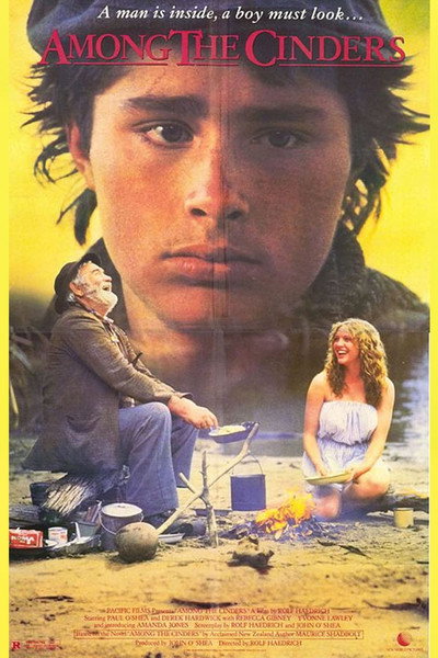 Póster de El paraíso azul