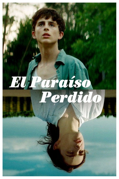 Póster de El paraíso perdido
