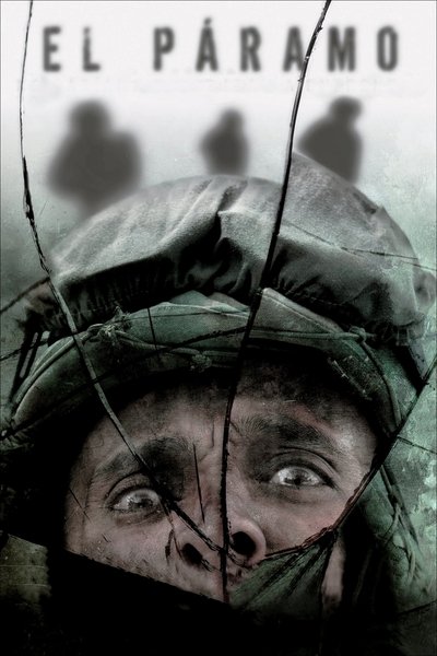 Póster de El páramo