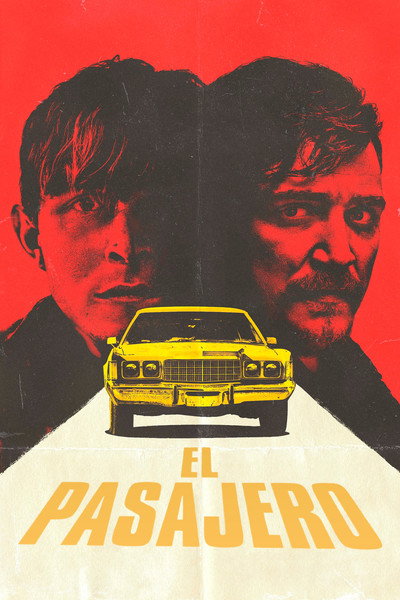 Póster de El pasajero