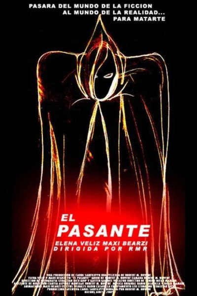 Póster de El pasante