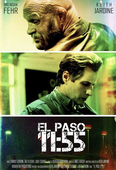 Póster de El Paso 11:55
