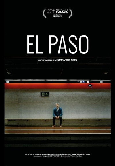 Póster de El paso