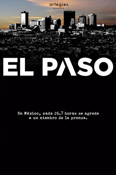 Póster de El Paso