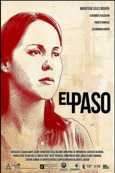 Póster de El Paso
