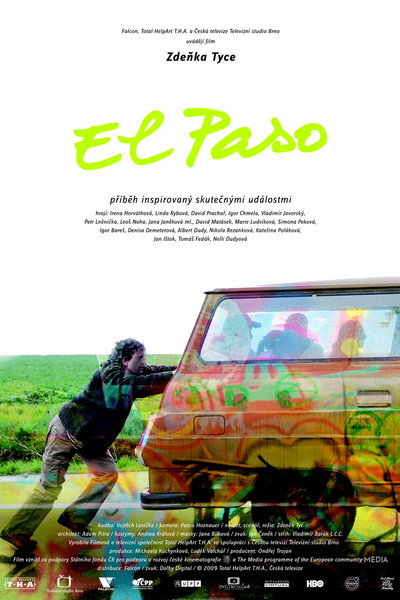 Póster de El Paso
