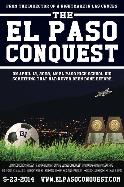 Póster de El Paso Conquest