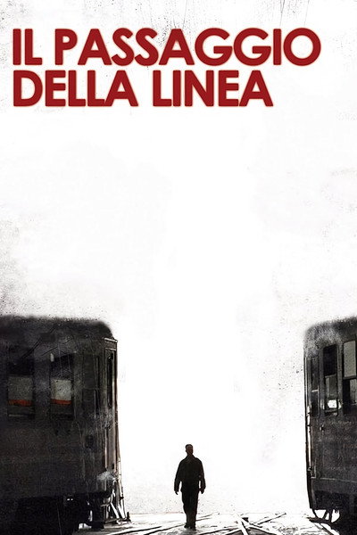 Póster de El paso de la línea