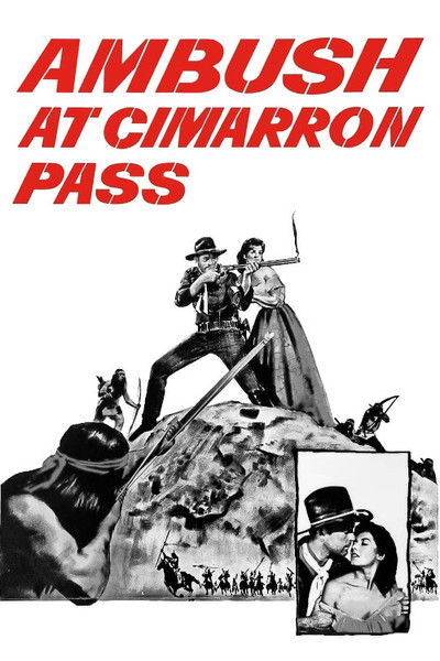Póster de El paso de la traición