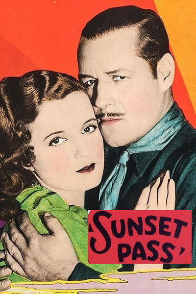 Póster de El paso del ocaso