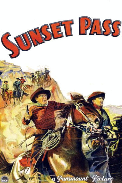 Póster de El paso del ocaso