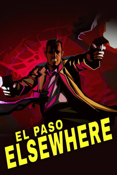 Póster de El Paso, Elsewhere