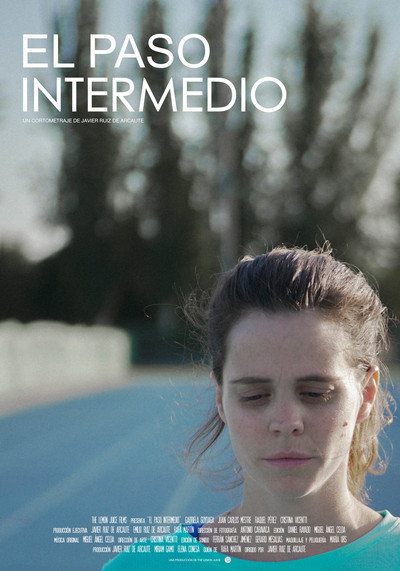 Póster de El paso intermedio