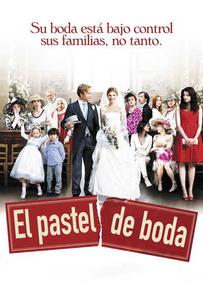 Póster de El pastel de boda