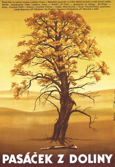 Póster de El pastorcillo del valle