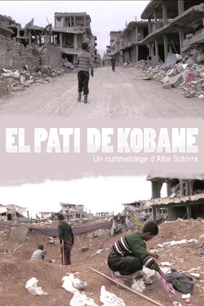 Póster de El pati de Kobane
