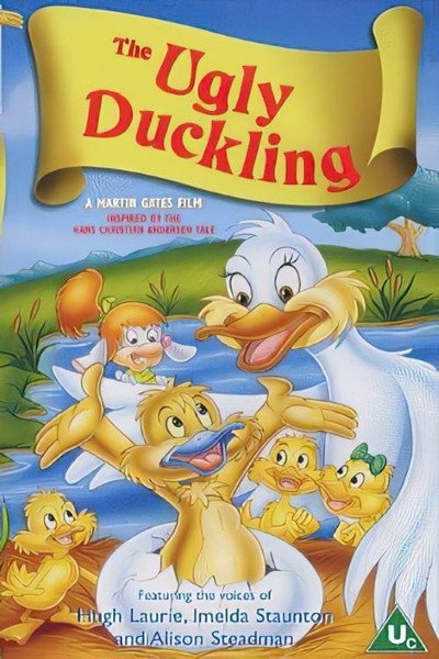 Póster de El patito feo