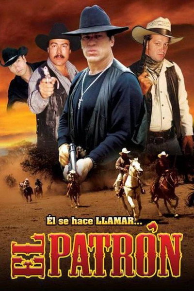 Póster de El patrón