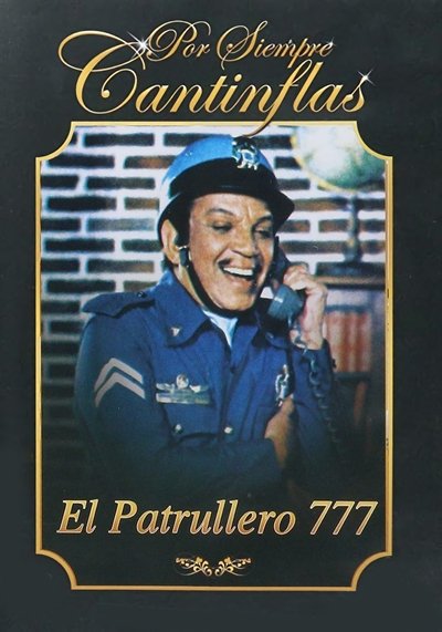 Póster de El patrullero 777