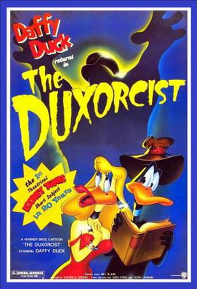Póster de El patxorcista