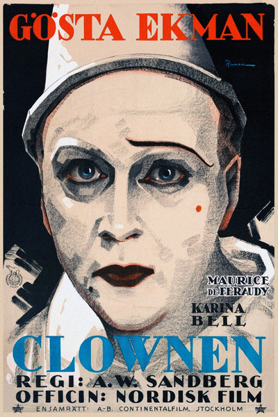 Póster de El payaso