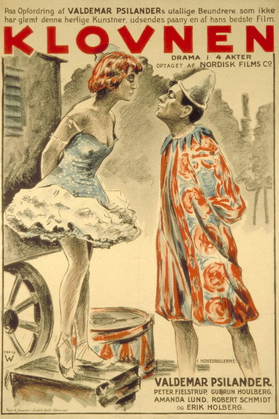 Póster de El payaso