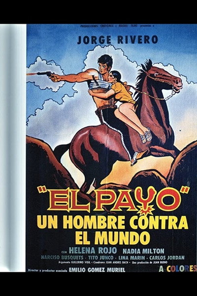 Póster de El payo