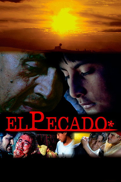 Póster de El pecado