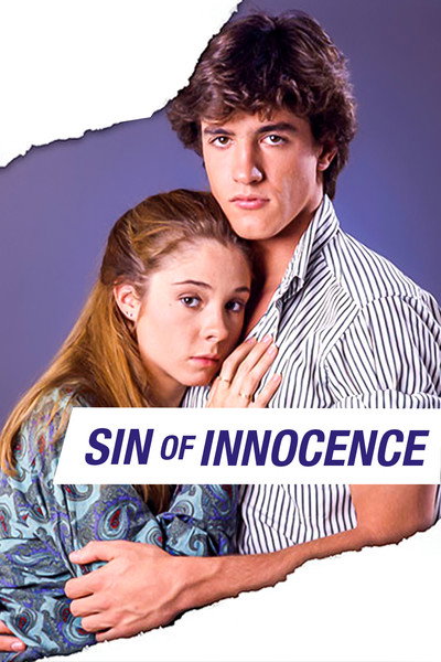 Póster de El pecado de la inocencia