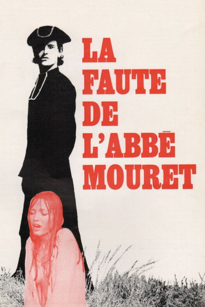 Póster de El pecado del padre Mouret