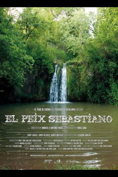 Póster de El peix Sebastiano