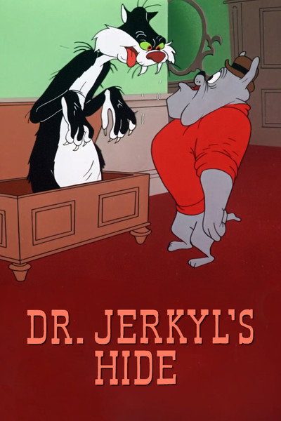 Póster de El pellejo del doctor Hide