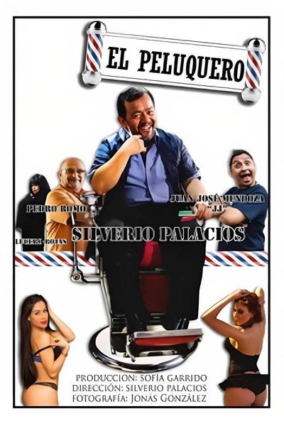 Póster de El peluquero