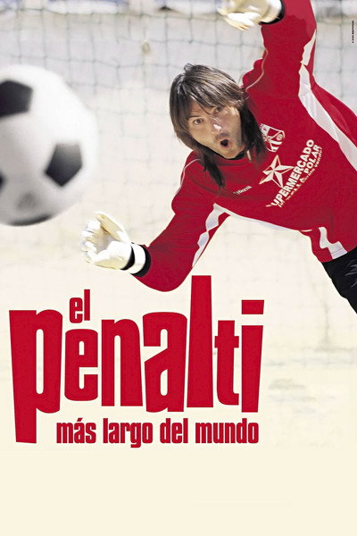 Póster de El penal més llarg del món